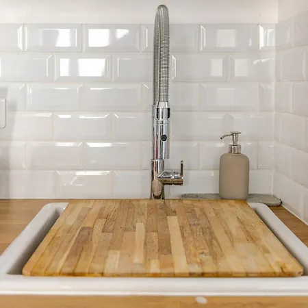 40sqm Flat Near Eiffel Tower アパート