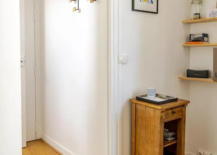 40sqm Flat Near Eiffel Tower * باريس